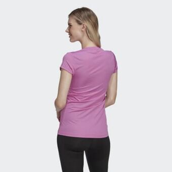 Adidas Designed to move colorblock sport tee (maternity) offer