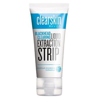 AVON Clearskin blackhead clearing liquid extraction strip 30ml offer