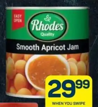Pick n Pay Smooth Apricot Jam offer