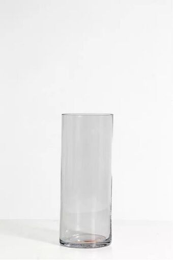 Sheet Street Cylinder glass vase offer