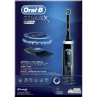 Rechargeable toothbrush midnight black