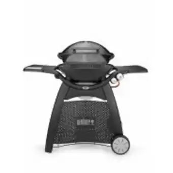 HiFi Corp Weber q3000 gas braai black offer