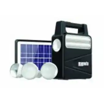 HiFi Corp Magneto solar home lighting system offer
