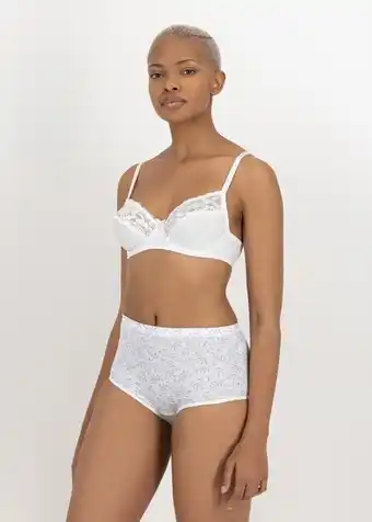 Soft touch light support briefs 2 pack