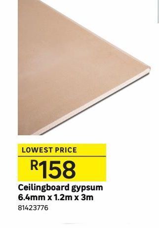 Leroy Merlin Ceiling boards offer
