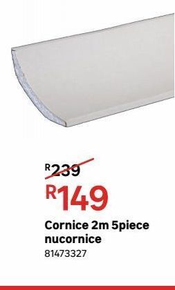 Leroy Merlin Cornice offer