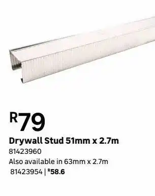Leroy Merlin Drywall offer