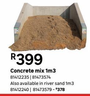 Concrete