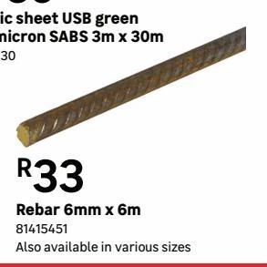 Construction materials