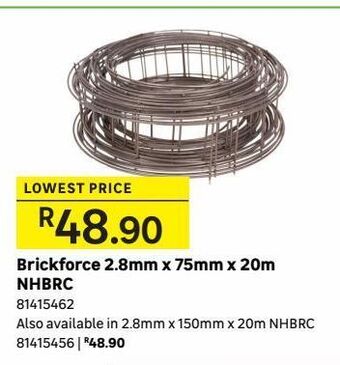 Leroy Merlin Construction materials offer