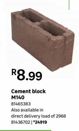 Leroy Merlin Bricks offer