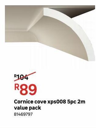 Leroy Merlin Cornice offer