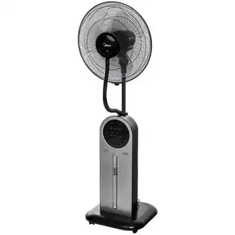 Game Midea deluxe mist fan offer
