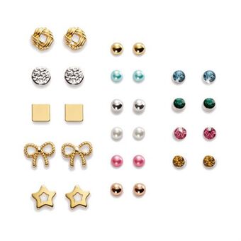 AVON Chelsea 15-piece earring set offer