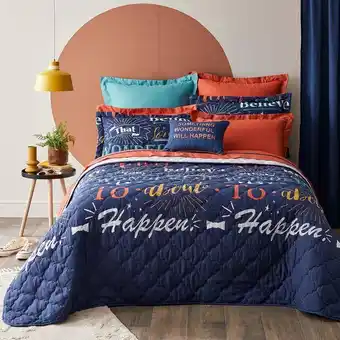 HomeChoice Mel 10-piece quilt set offer