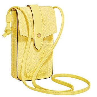 AVON Emma yellow sling bag offer