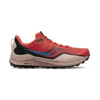 Saucony men's peregrine 12 trail running shoes