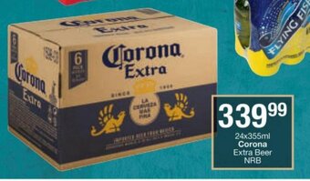 Checkers Corona Extra Beer NRB offer