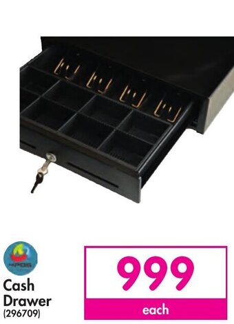 Makro Cash Drawer offer