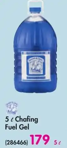 Makro 5 ℓ Chafing Fuel Gel offer