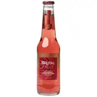 Norman Goodfellows Brutal fruit strawberry 275ml offer