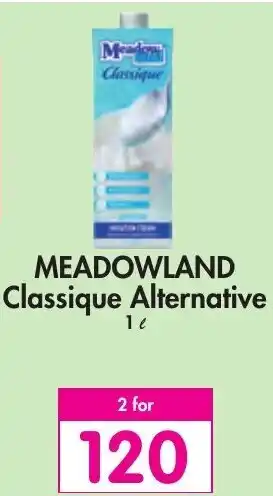 Makro Meadowland Classique Alternative 1 ℓ offer