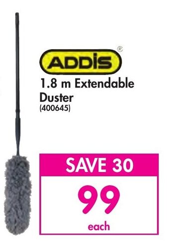 Makro Addis 1.8m Extendable Duster offer
