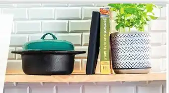 Makro Cordon Blue 18cm Cast Iron Cookware offer