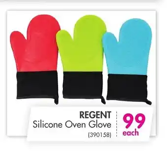 Makro Regent Silicone Oven Glove offer