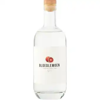 Game Bloedlemoen original gin 750, ml offer