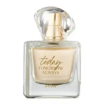 AVON Tta today eau de parfum 50ml offer