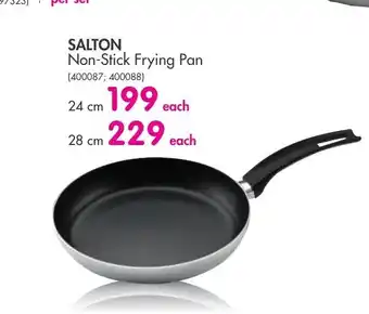 Makro Salton Non-Stick Frying Pan 28cm offer