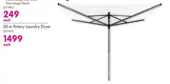 Makro 50m Rotary Laundry Dryer offer