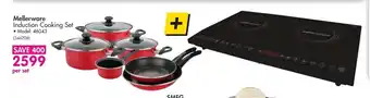 Mellerware Induction Cooking Set