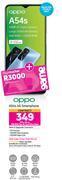 Game Oppo a54s 4g smartphone-on 1gb red top up core more data offer
