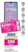 Game Vivo y15s 4g smartphone-on red flexi 130 offer