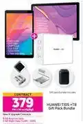 Game Huawei t10s + t8 gift pack bundle-on my gig 5 offer