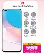 Game Huawei nova 8i smartphone-each offer