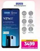 Game Vivo y21s smartphone-each offer