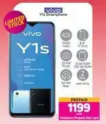 Game Vivo y1s smartphone-each offer