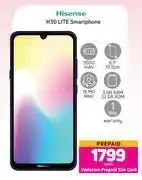 Game Hisense h30 lite smartphone-each offer
