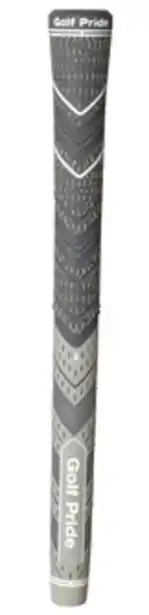 The Pro Shop Golf pride mcc plus 4 grey grip offer