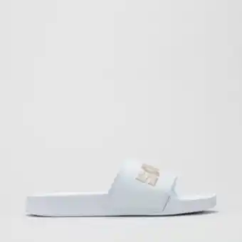 Zando Soviet l seychelles slide white offer