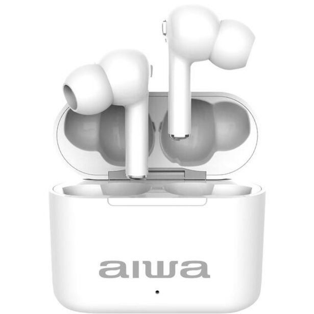 Aiwa tws bluetooth earbuds blk atws32w offer at Game