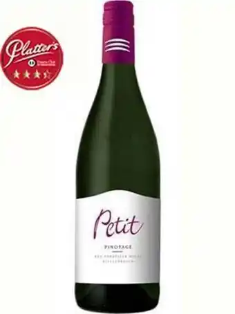 Ken forrester petit pinotage 2021