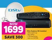 Game Dstv explora 3b installed offer
