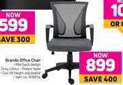 Game Brando office chair offer