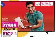 Game Samsung 85" (215cm) uhd 4k tv 85bu8000 offer