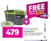 Game Homemark top mop plus offer