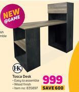 Game Hk tosca desk offer